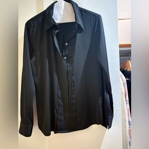 Banana Republic Black Blouse